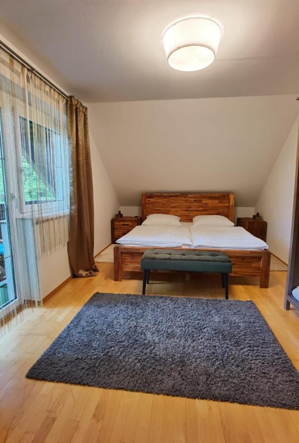 Ferienwohnung Eckberger Weinstrasse 139 Gamlitz Exterior foto